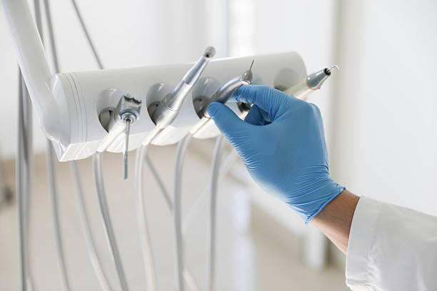Professional Tooth Extraction technician working in Silver Lake, NC